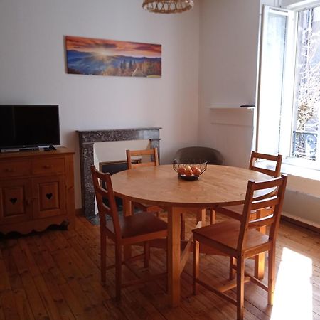 Le Sancy, Appart T2, 4 Pers, Centre Ville Du Mont Dore Exterior foto