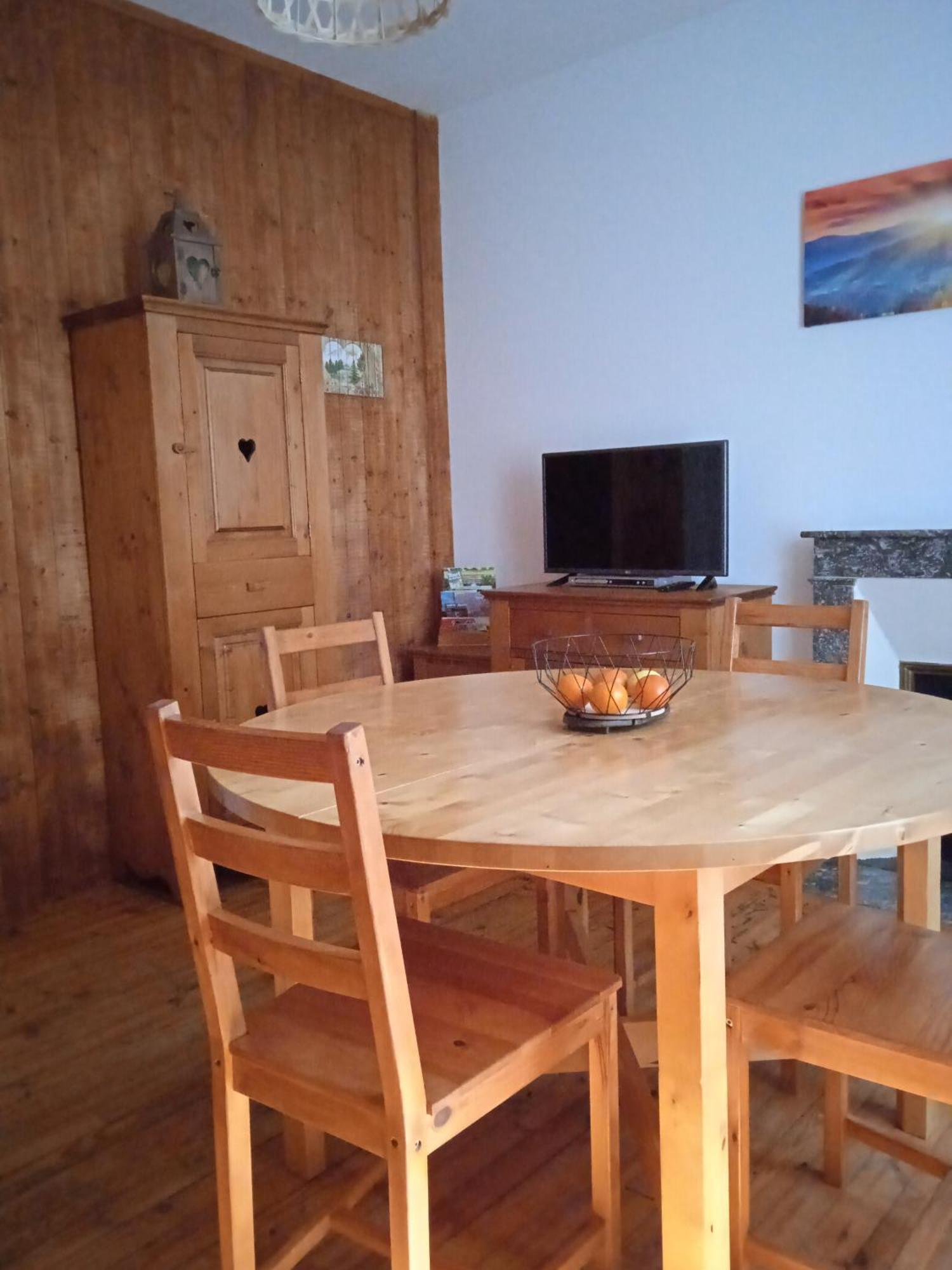 Le Sancy, Appart T2, 4 Pers, Centre Ville Du Mont Dore Exterior foto